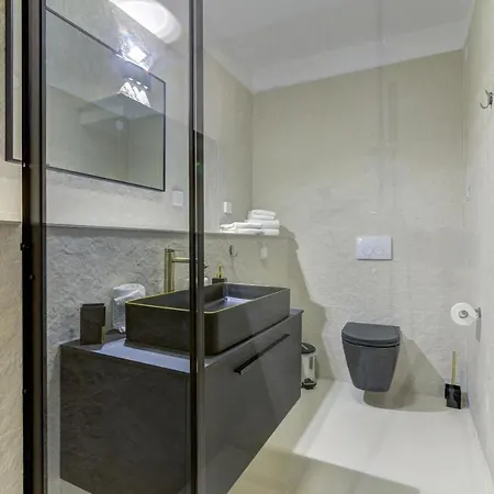 33 Ulica Nikole Jurisica Apartment Senj  Exterior photo